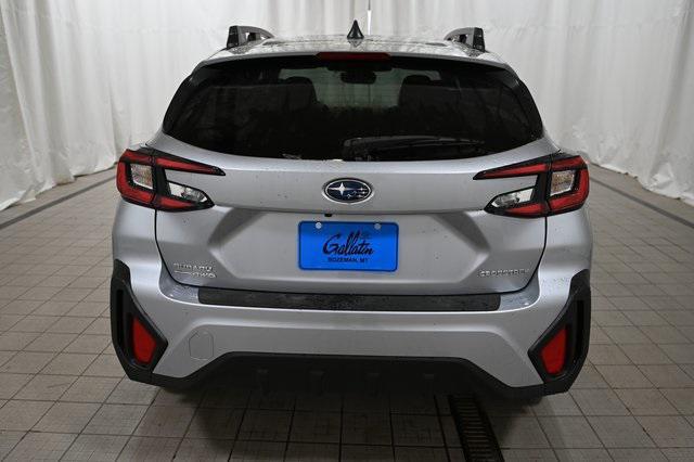 new 2024 Subaru Crosstrek car, priced at $30,049