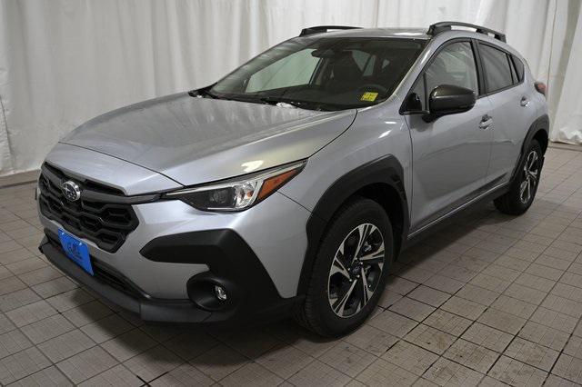 new 2024 Subaru Crosstrek car, priced at $30,049