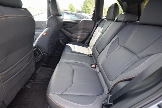 used 2024 Subaru Forester car, priced at $35,990