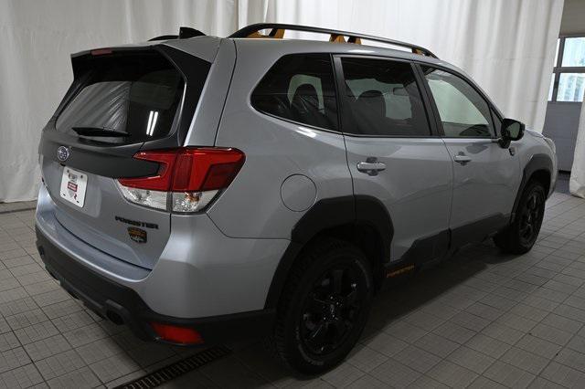 used 2024 Subaru Forester car, priced at $35,990