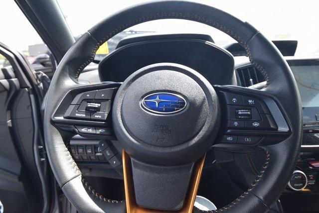 used 2024 Subaru Forester car, priced at $35,990