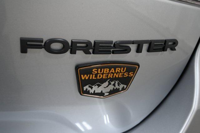 used 2024 Subaru Forester car, priced at $35,990