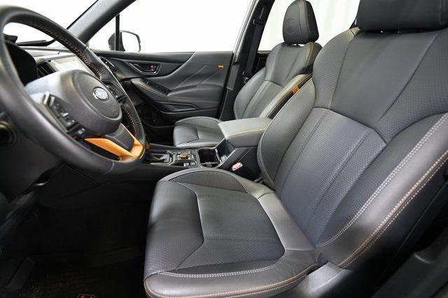 used 2024 Subaru Forester car, priced at $35,990