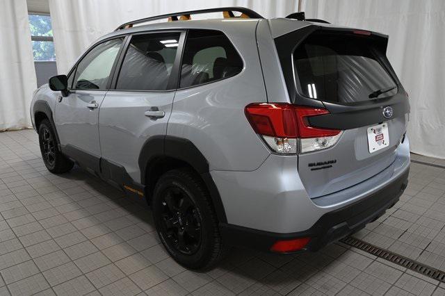 used 2024 Subaru Forester car, priced at $35,990