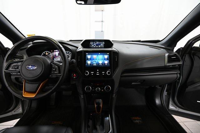 used 2024 Subaru Forester car, priced at $35,990