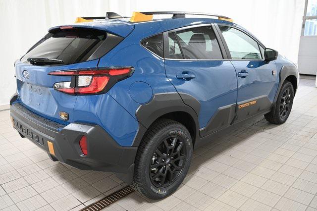 new 2025 Subaru Crosstrek car, priced at $37,570