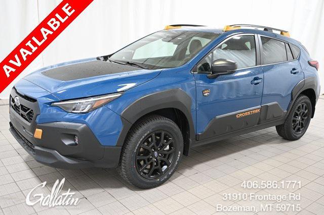 new 2025 Subaru Crosstrek car, priced at $37,570