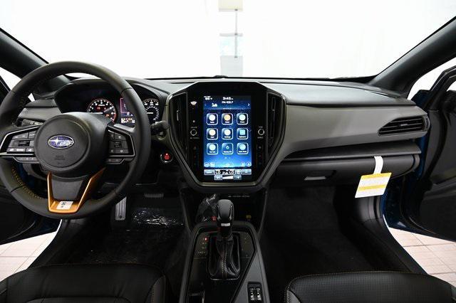 new 2025 Subaru Crosstrek car, priced at $37,570