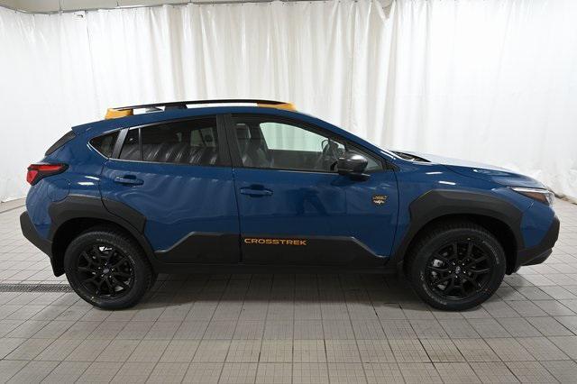 new 2025 Subaru Crosstrek car, priced at $37,570