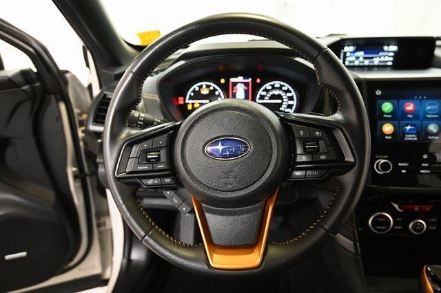 used 2024 Subaru Forester car, priced at $35,991