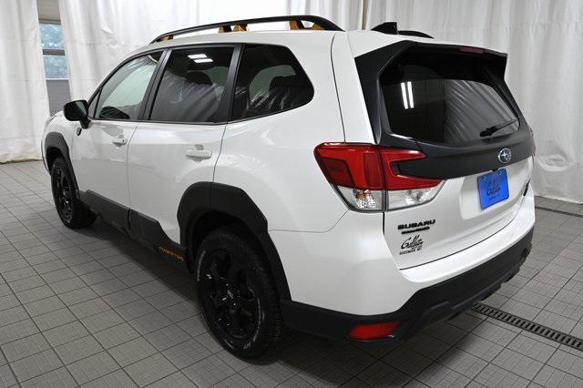 used 2024 Subaru Forester car, priced at $35,991