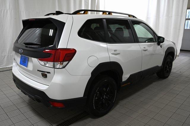 used 2024 Subaru Forester car, priced at $35,991