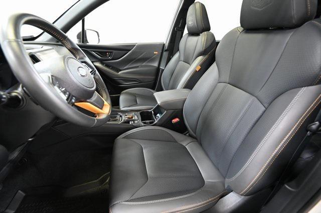 used 2024 Subaru Forester car, priced at $35,991