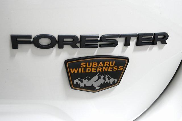 used 2024 Subaru Forester car, priced at $35,991