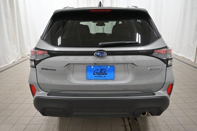 new 2025 Subaru Forester car, priced at $40,798