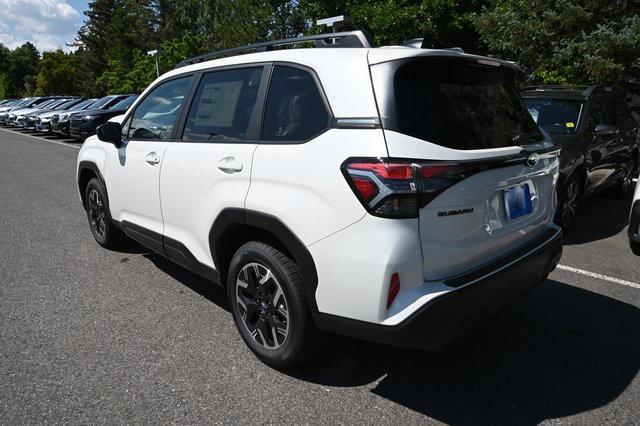 new 2025 Subaru Forester car, priced at $35,127