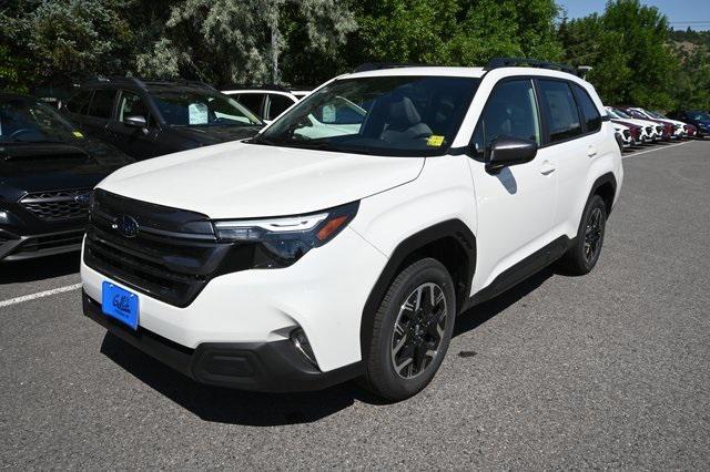 new 2025 Subaru Forester car, priced at $35,127