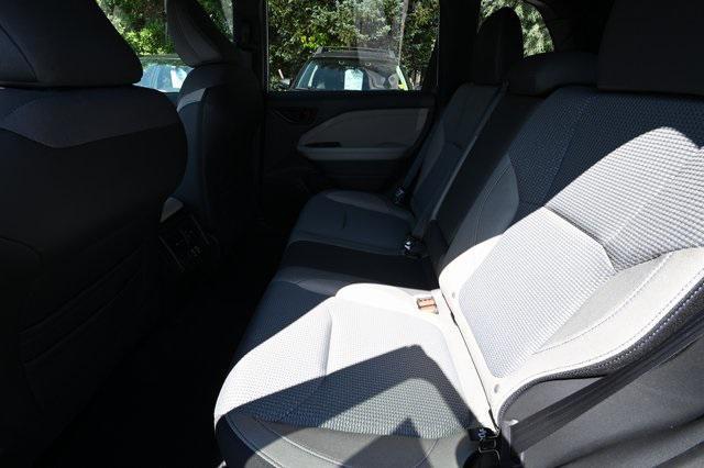 new 2025 Subaru Forester car, priced at $35,127