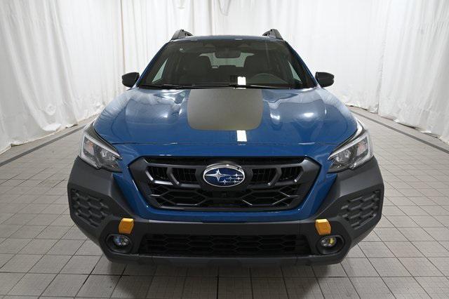 new 2025 Subaru Outback car, priced at $44,264