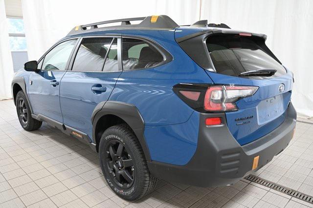 new 2025 Subaru Outback car, priced at $44,264