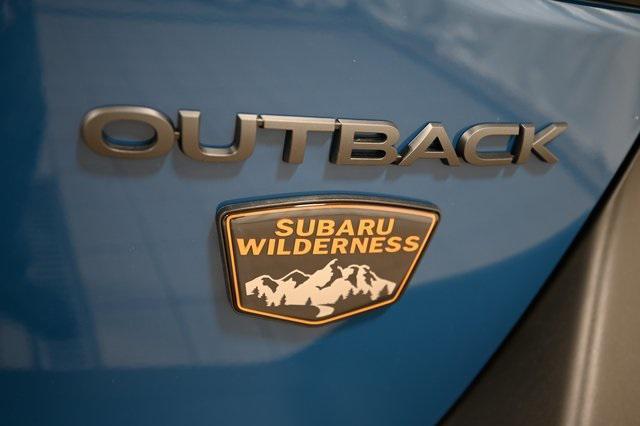 new 2025 Subaru Outback car, priced at $44,264