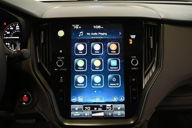 new 2025 Subaru Outback car, priced at $44,264