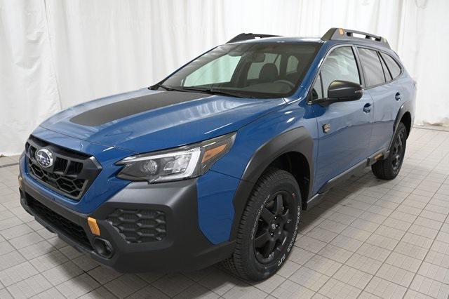 new 2025 Subaru Outback car, priced at $44,264