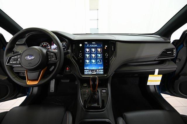 new 2025 Subaru Outback car, priced at $44,264