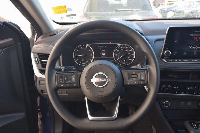 used 2023 Nissan Rogue car, priced at $24,490