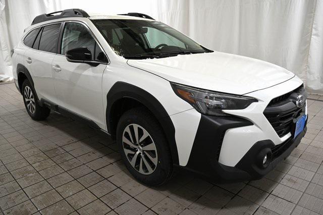 new 2025 Subaru Outback car, priced at $32,733