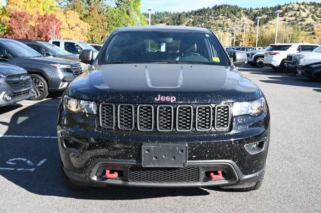 used 2020 Jeep Grand Cherokee car, priced at $29,990
