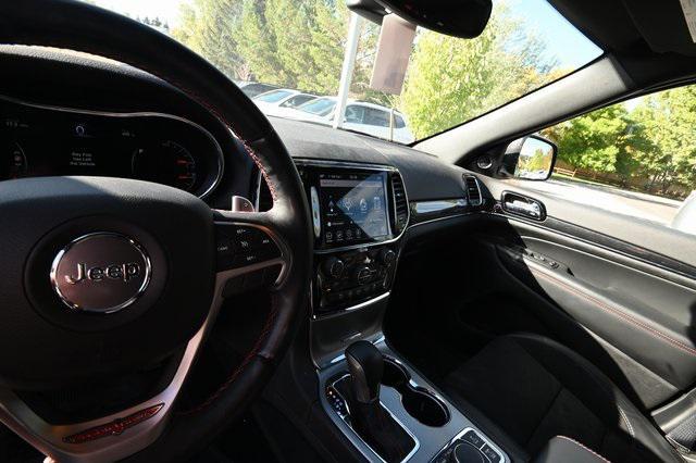 used 2020 Jeep Grand Cherokee car, priced at $29,990