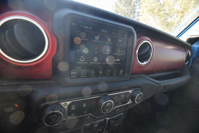 used 2023 Jeep Gladiator car, priced at $39,990