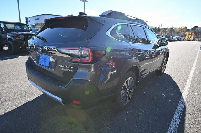 new 2025 Subaru Outback car, priced at $42,309