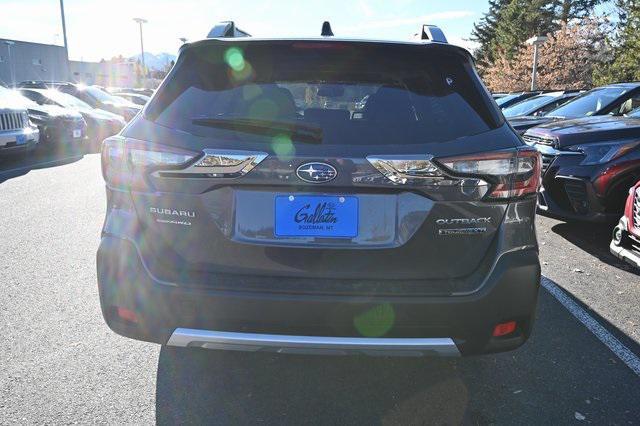 new 2025 Subaru Outback car, priced at $42,309