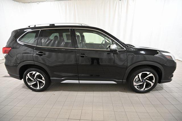 used 2024 Subaru Forester car, priced at $35,991