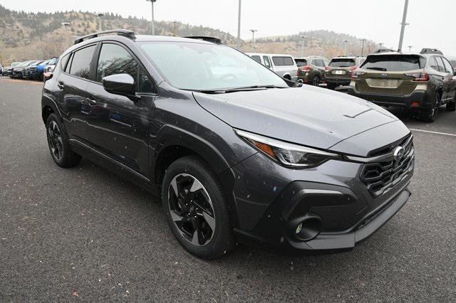 new 2024 Subaru Crosstrek car, priced at $34,689