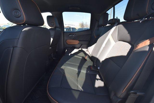 used 2024 GMC Canyon car, priced at $44,990