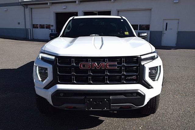 used 2024 GMC Canyon car, priced at $44,990