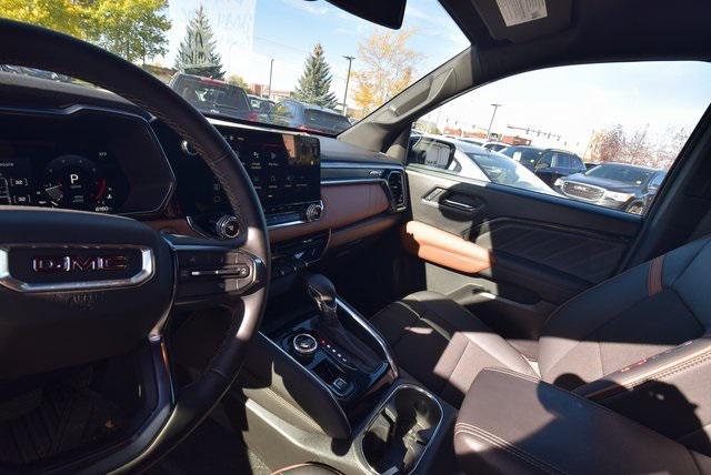 used 2024 GMC Canyon car, priced at $44,990