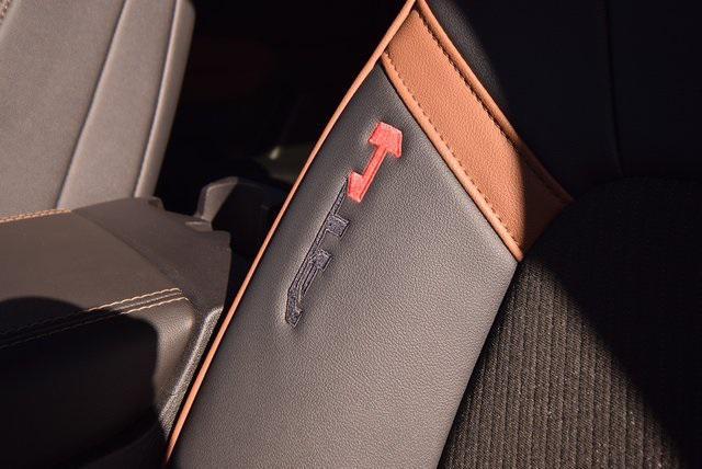 used 2024 GMC Canyon car, priced at $44,990