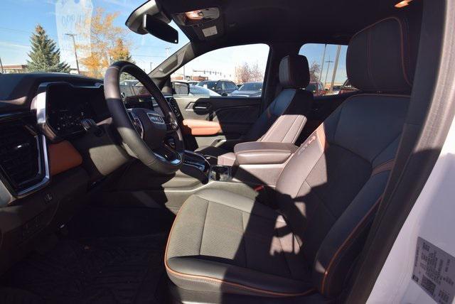 used 2024 GMC Canyon car, priced at $44,990