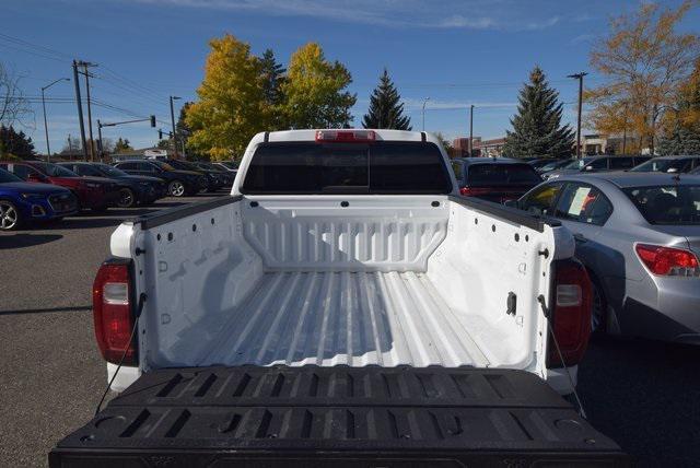 used 2024 GMC Canyon car, priced at $44,990