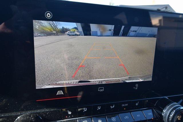 used 2024 GMC Canyon car, priced at $44,990