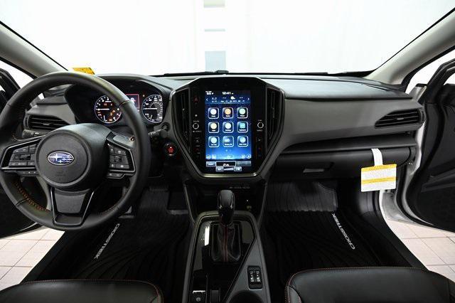 used 2024 Subaru Crosstrek car, priced at $31,990