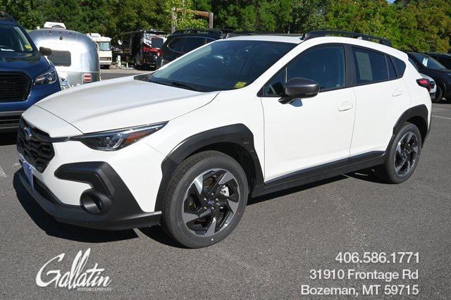 used 2024 Subaru Crosstrek car, priced at $31,990