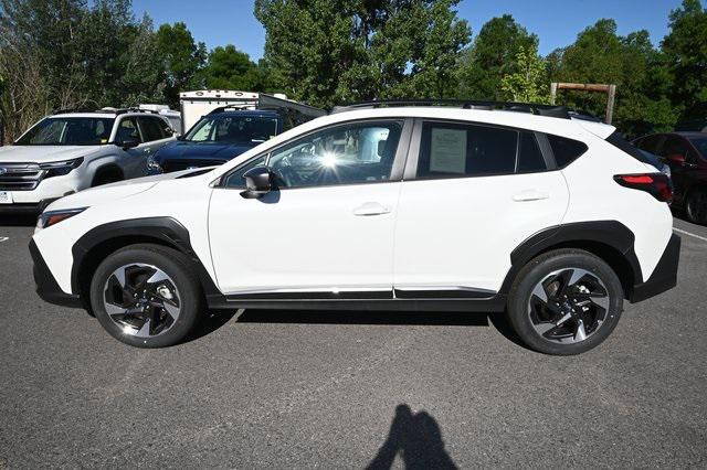 used 2024 Subaru Crosstrek car, priced at $31,990