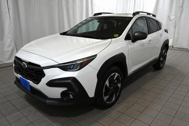 used 2024 Subaru Crosstrek car, priced at $31,990