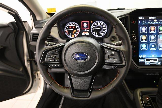 used 2024 Subaru Crosstrek car, priced at $31,990