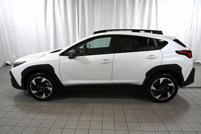 used 2024 Subaru Crosstrek car, priced at $31,990